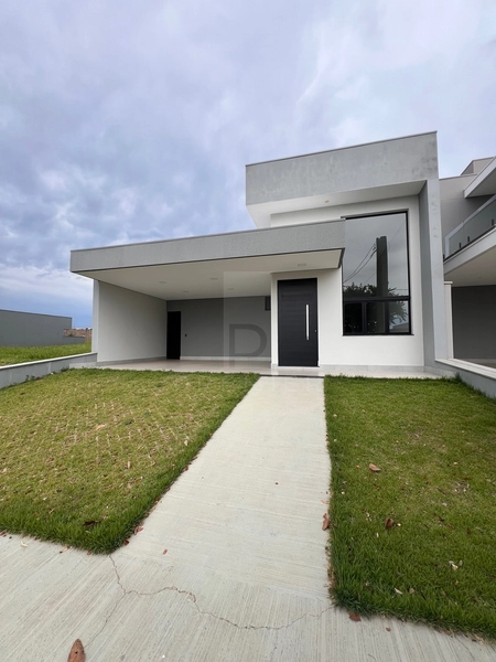 Casa com 3 quartos no Verana Pq. Alvorada em Marília-SP.: 3ª foto da galeria de imagens do imóvel