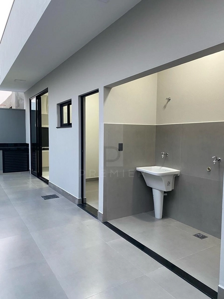 Casa com 3 quartos no Verana Pq. Alvorada em Marília-SP.: 3ª foto da galeria de imagens do imóvel