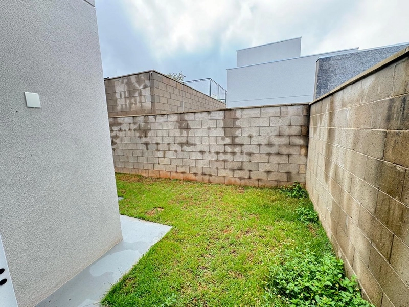 Casa com 3 quartos no Cond. Belle Ville em Marília-SP.: 8ª foto da galeria de imagens do imóvel