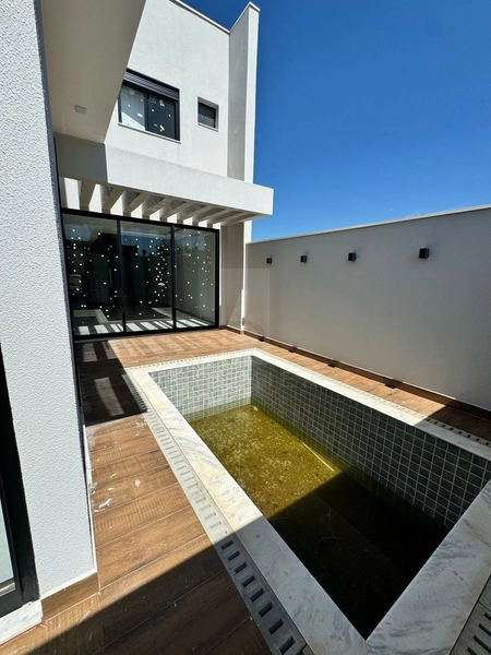 Casa com 6 quartos e piscina no Condomínio Damha em Marilia / SP: 15ª foto da galeria de imagens do imóvel