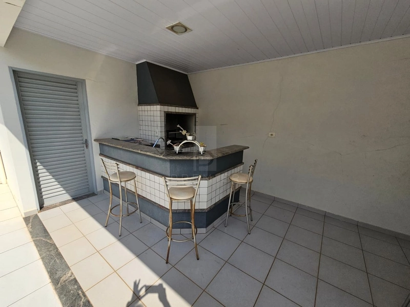 Casa com 3 quartos e hidromassagem no Bairro Ana Carla em Marilia / SP: 14ª foto da galeria de imagens do imóvel