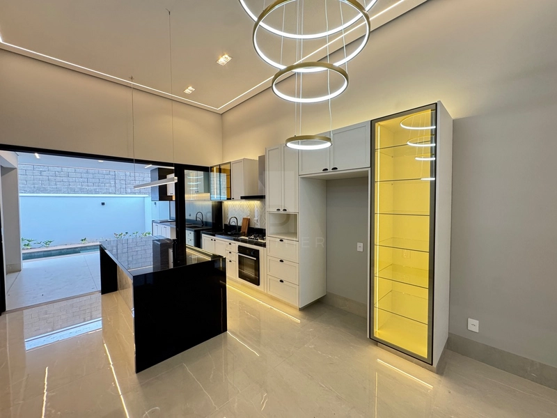 Casa com 3 quartos e piscina no condomínio Verana em Marília-SP: 6ª foto da galeria de imagens do imóvel