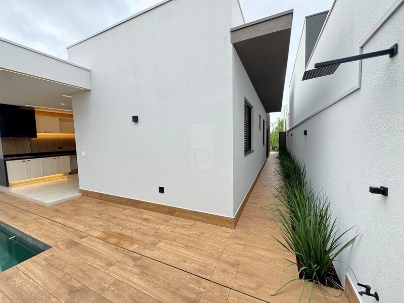 Casa com 3 quartos e piscina no condomínio Verana em Marília-SP: 13ª foto da galeria de imagens do imóvel