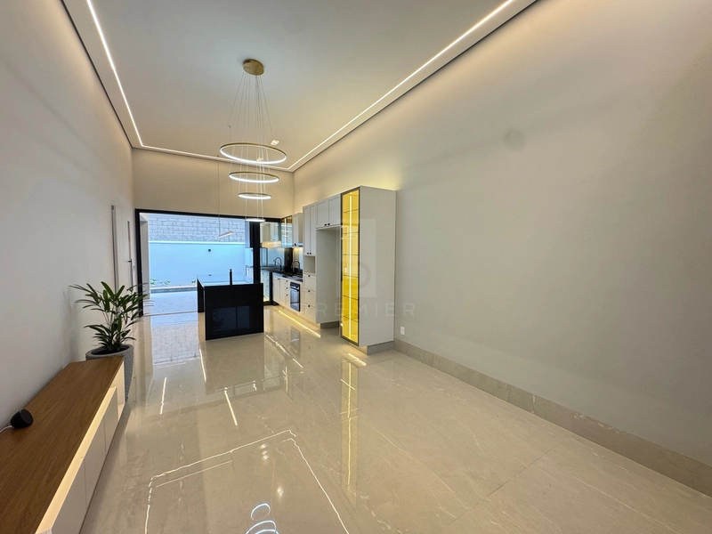 Casa com 3 quartos e piscina no condomínio Verana em Marília-SP: 4ª foto da galeria de imagens do imóvel