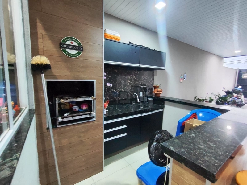 Casa com 3 quartos no Vista Alegre em Marília-SP.: 9ª foto da galeria de imagens do imóvel