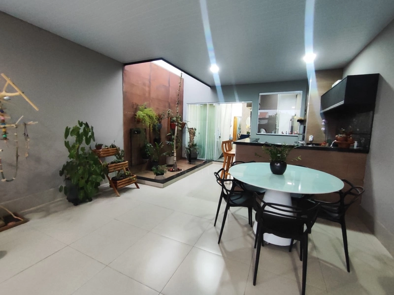 Casa com 3 quartos no Vista Alegre em Marília-SP.: 1ª foto da galeria de imagens do imóvel