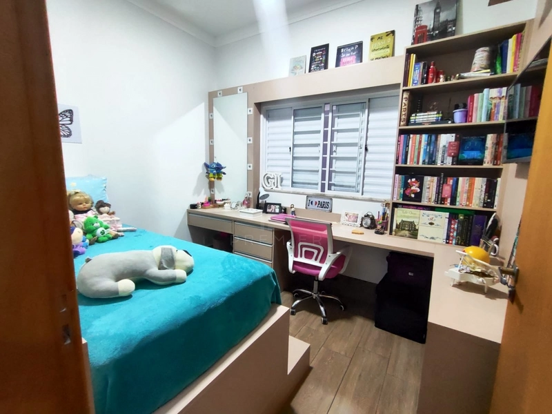 Casa com 3 quartos no Vista Alegre em Marília-SP.: 11ª foto da galeria de imagens do imóvel