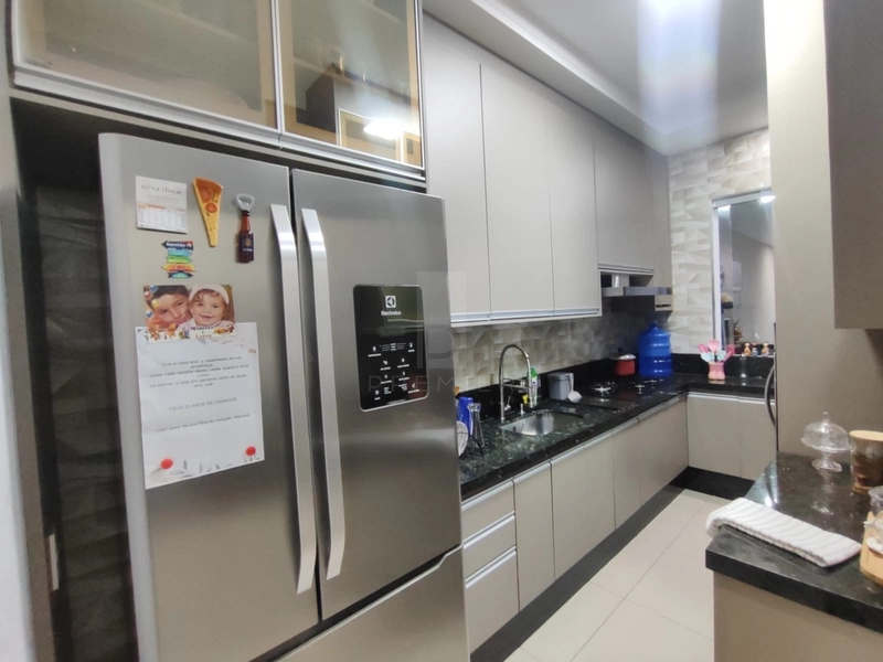Casa com 3 quartos no Vista Alegre em Marília-SP.: 6ª foto da galeria de imagens do imóvel