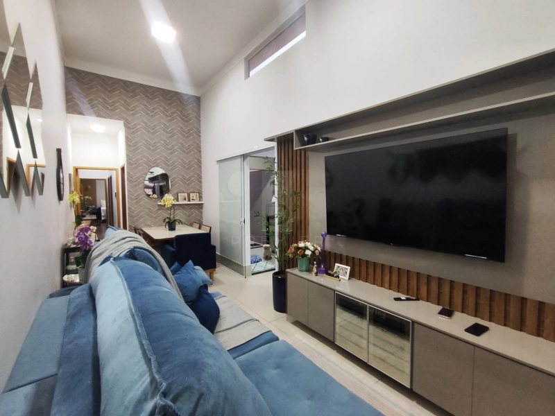 Casa com 3 quartos no Vista Alegre em Marília-SP.: 5ª foto da galeria de imagens do imóvel