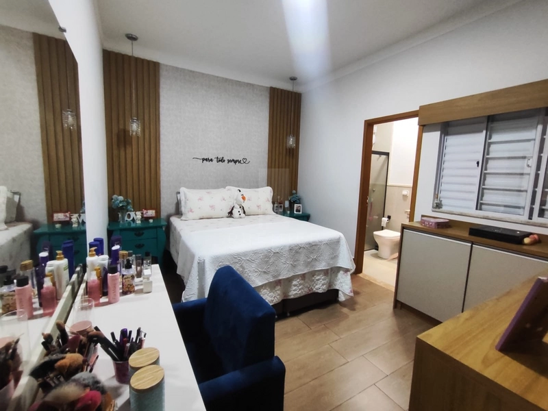 Casa com 3 quartos no Vista Alegre em Marília-SP.: 12ª foto da galeria de imagens do imóvel