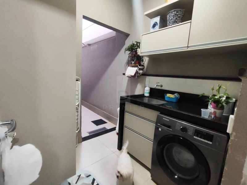 Casa com 3 quartos no Vista Alegre em Marília-SP.: 4ª foto da galeria de imagens do imóvel