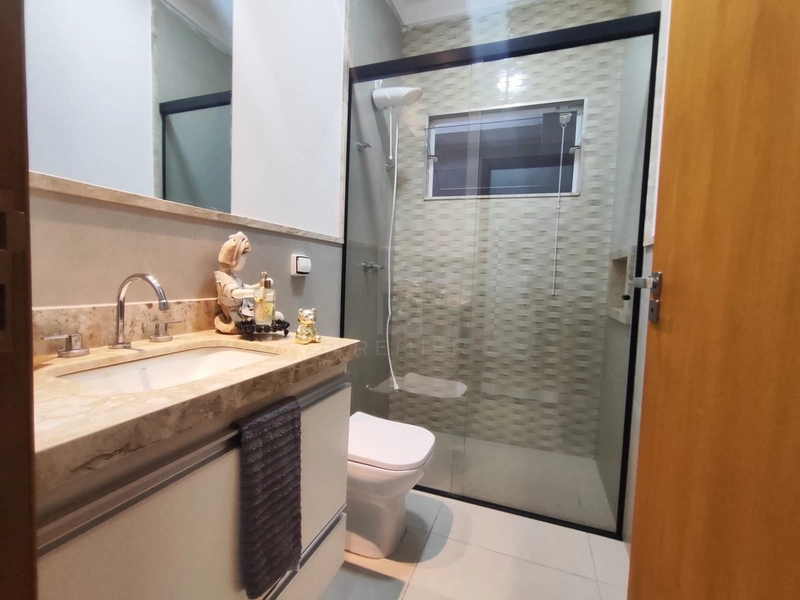 Casa com 3 quartos no Vista Alegre em Marília-SP.: 8ª foto da galeria de imagens do imóvel