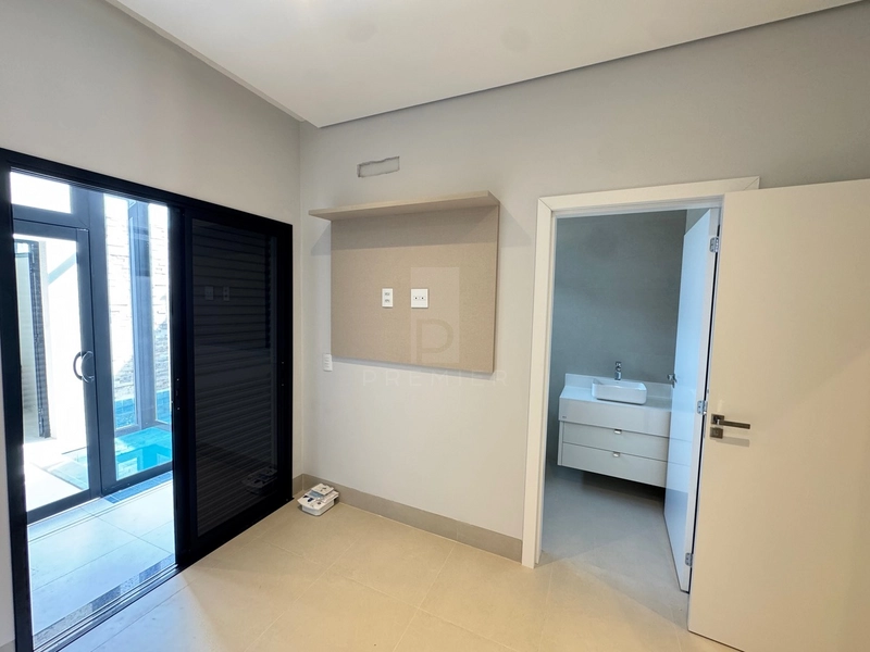 Casa a Venda com 3 quartos piscina e sauna no Reserva Esmeralda.: 23ª foto da galeria de imagens do imóvel