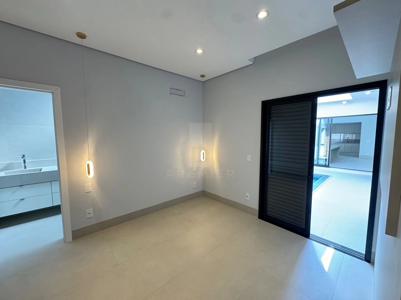 Casa a Venda com 3 quartos piscina e sauna no Reserva Esmeralda.: 28ª foto da galeria de imagens do imóvel