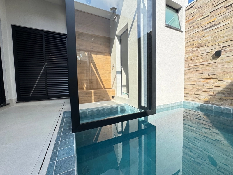 Casa a Venda com 3 quartos piscina e sauna no Reserva Esmeralda.: 15ª foto da galeria de imagens do imóvel