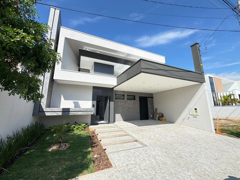 Casa a Venda com 3 quartos piscina e sauna no Reserva Esmeralda.: 2ª foto da galeria de imagens do imóvel