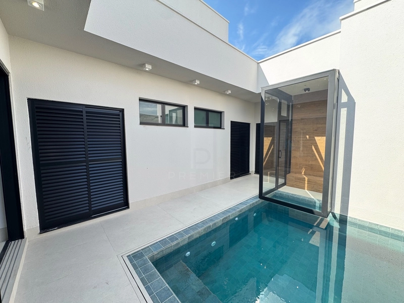 Casa a Venda com 3 quartos piscina e sauna no Reserva Esmeralda.: 16ª foto da galeria de imagens do imóvel
