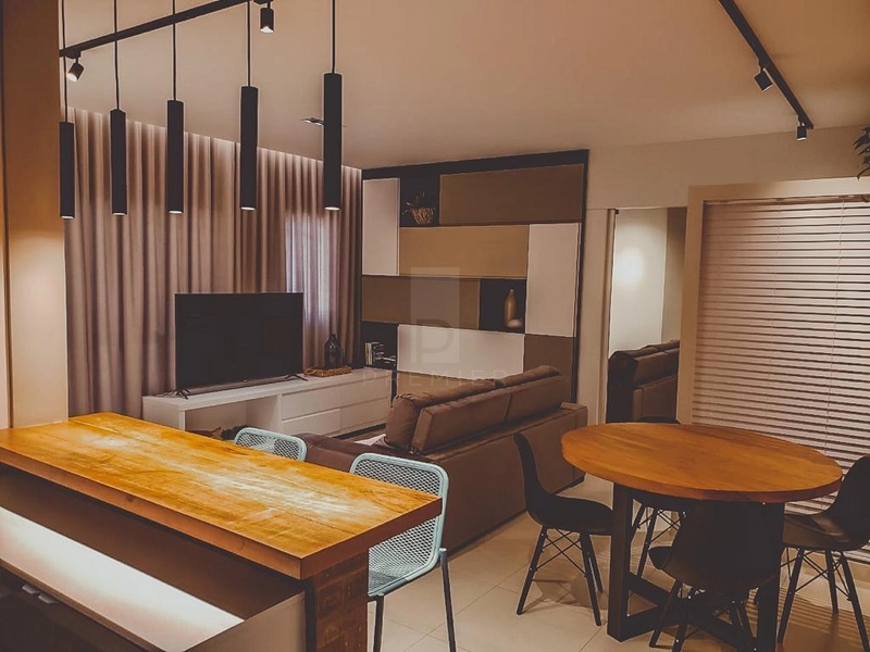 Apartamento com 2 suítes térreo no Edf. Pátio Esmeralda em Marília-SP.: 2ª foto da galeria de imagens do imóvel