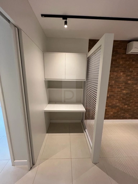 Apartamento com 2 suítes térreo no Edf. Pátio Esmeralda em Marília-SP.: 11ª foto da galeria de imagens do imóvel