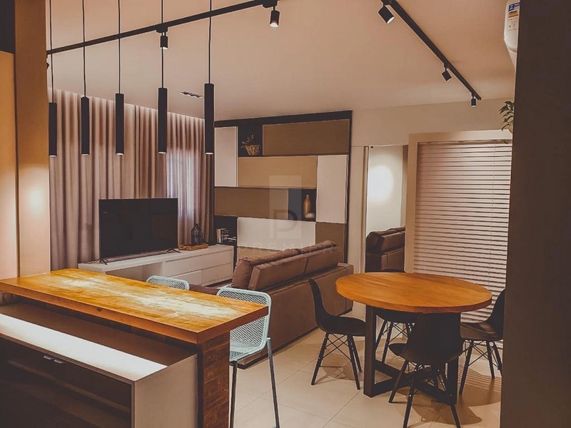 Apartamento com 2 suítes térreo no Edf. Pátio Esmeralda em Marília-SP.: 1ª foto da galeria de imagens do imóvel