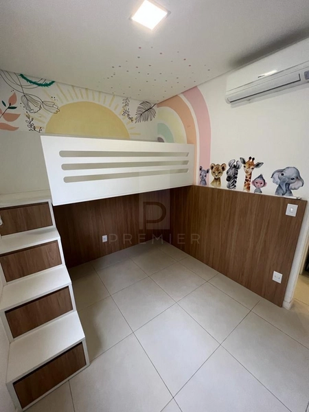 Apartamento com 2 suítes térreo no Edf. Pátio Esmeralda em Marília-SP.: 14ª foto da galeria de imagens do imóvel