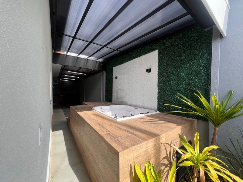 Casa a Venda no Jd. Santa Antonieta em Marília-SP.: 5ª foto da galeria de imagens do imóvel