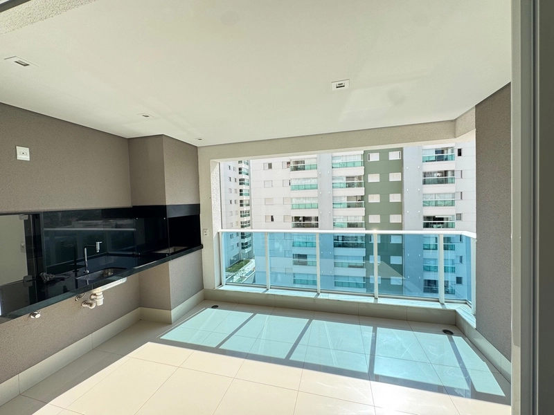 Apartamento com 3 suítes, 4 garagens no edificio Belvedere Marília-SP: 5ª foto da galeria de imagens do imóvel