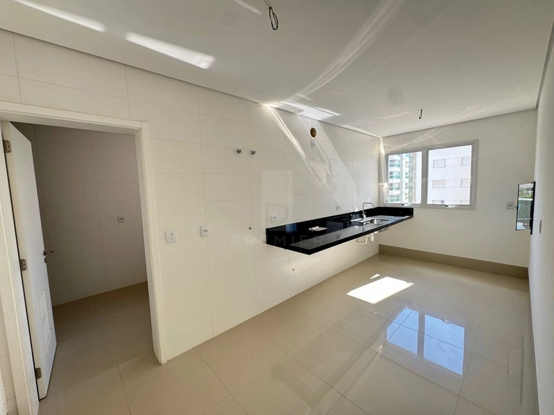 Apartamento com 3 suítes, 4 garagens no edificio Belvedere Marília-SP: 6ª foto da galeria de imagens do imóvel