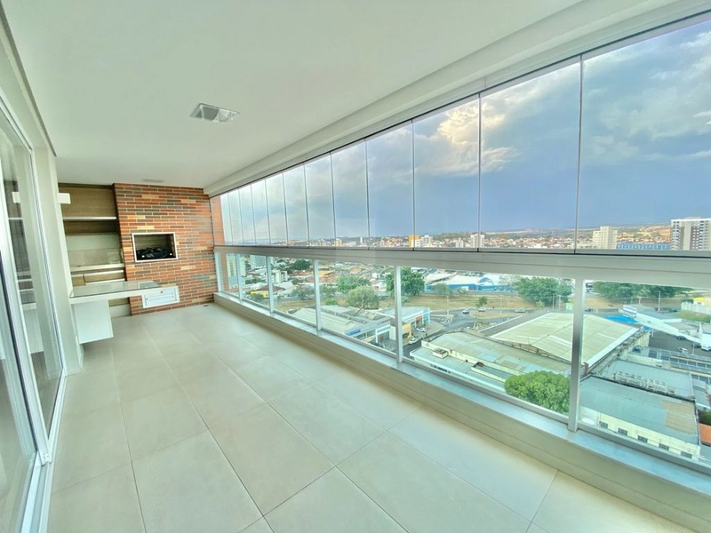 Apartamento com 3 quartos no Edificio Alamanda em Marilia / SP: 2ª foto da galeria de imagens do imóvel