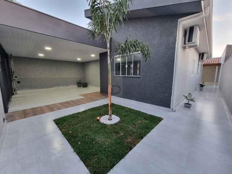 Casa com 3 quartos no Jd. Lavinia em Marilia / SP: 1ª foto da galeria de imagens do imóvel