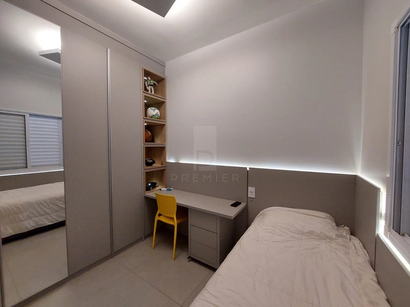 Casa com 3 quartos no Cond. Reserva Altos do Bosque em Marilia / SP: 9ª foto da galeria de imagens do imóvel
