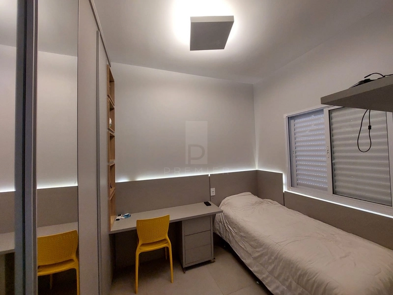 Casa com 3 quartos no Cond. Reserva Altos do Bosque em Marilia / SP: 8ª foto da galeria de imagens do imóvel