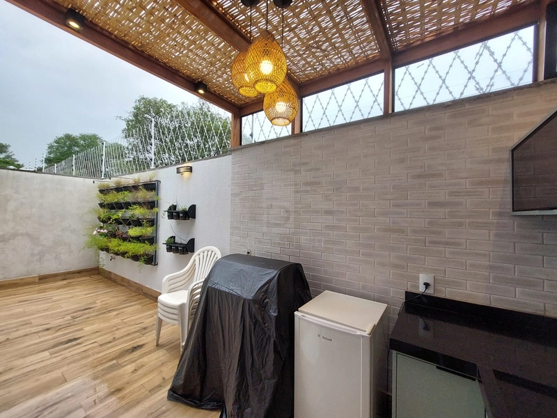 Casa com 3 quartos no Cond. Reserva Altos do Bosque em Marilia / SP: 17ª foto da galeria de imagens do imóvel
