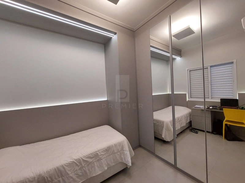 Casa com 3 quartos no Cond. Reserva Altos do Bosque em Marilia / SP: 13ª foto da galeria de imagens do imóvel
