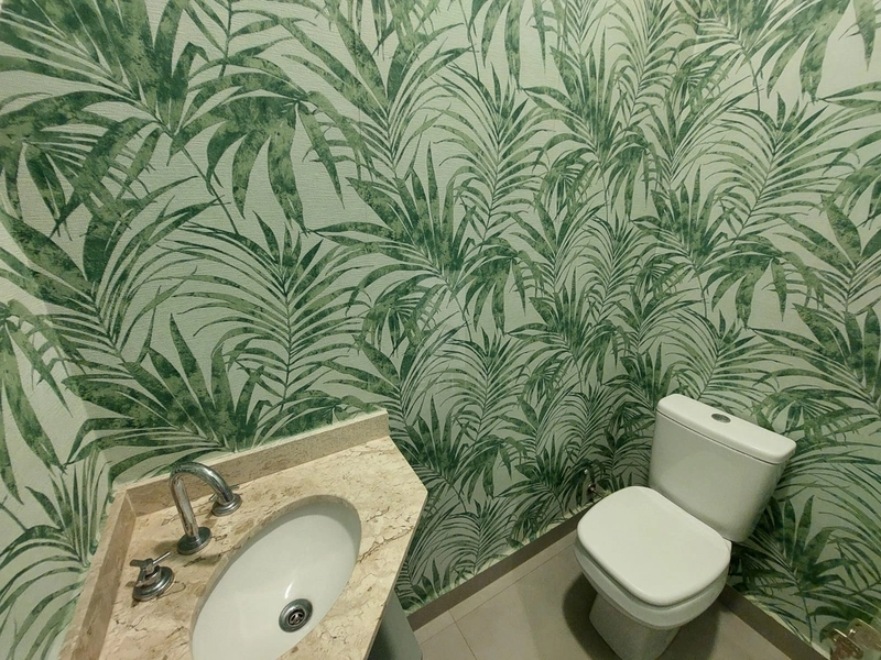 Casa com 3 quartos no Cond. Reserva Altos do Bosque em Marilia / SP: 7ª foto da galeria de imagens do imóvel