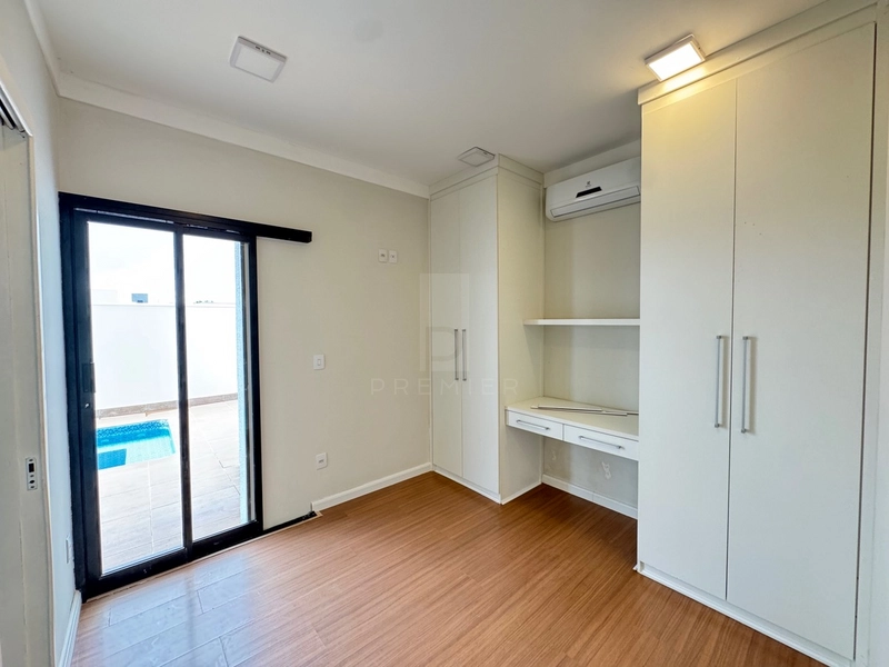 Casa com 3 suítes e piscina para alugar cond. Verana-Marília-SP: 7ª foto da galeria de imagens do imóvel