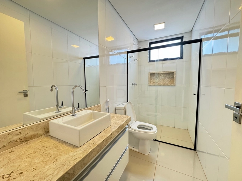 Casa com 3 suítes e piscina para alugar cond. Verana-Marília-SP: 6ª foto da galeria de imagens do imóvel