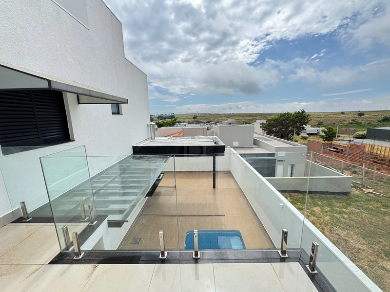 Casa com 3 suítes e piscina para alugar cond. Verana-Marília-SP: 22ª foto da galeria de imagens do imóvel