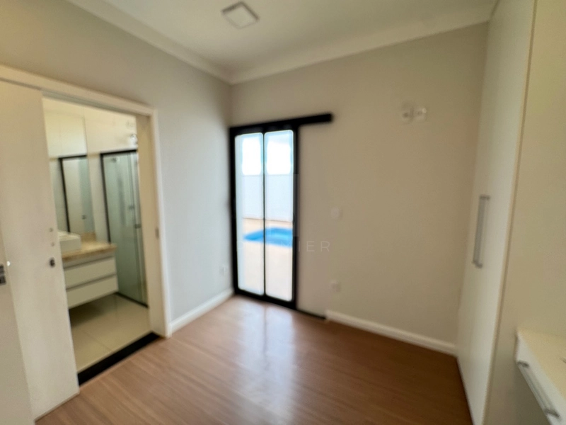 Casa com 3 suítes e piscina para alugar cond. Verana-Marília-SP: 9ª foto da galeria de imagens do imóvel
