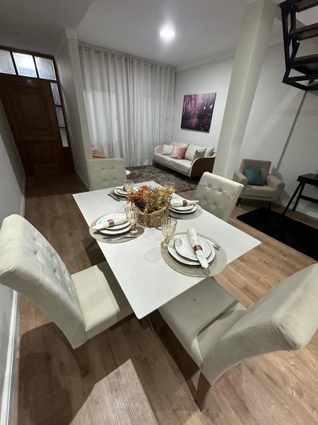 Casa a Venda com 3 quartos no Jd. Parati em Marilia-SP.: 4ª foto da galeria de imagens do imóvel