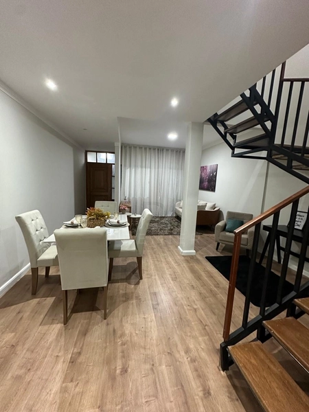 Casa a Venda com 3 quartos no Jd. Parati em Marilia-SP.: 1ª foto da galeria de imagens do imóvel