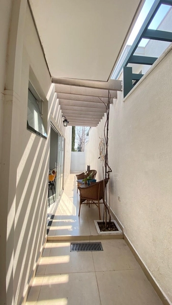 Casa c/ 3 quartos e piscina no condomínio Terras da Fazenda-Marília-SP: 6ª foto da galeria de imagens do imóvel
