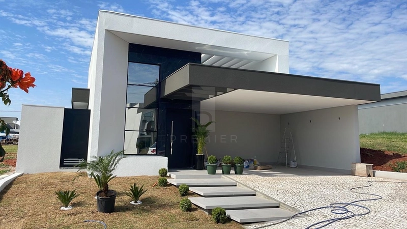 Casa com 3 quartos e piscina no Cond. Village Damha-Marília-SP: 1ª foto da galeria de imagens do imóvel