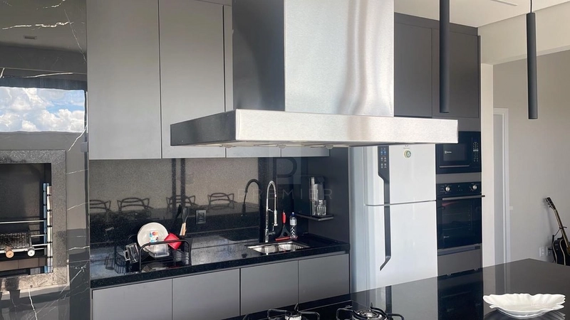 Casa com 3 quartos e piscina no Cond. Village Damha-Marília-SP: 13ª foto da galeria de imagens do imóvel