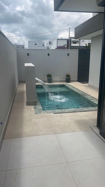 Casa com 3 quartos e piscina no Cond. Village Damha-Marília-SP: 20ª foto da galeria de imagens do imóvel
