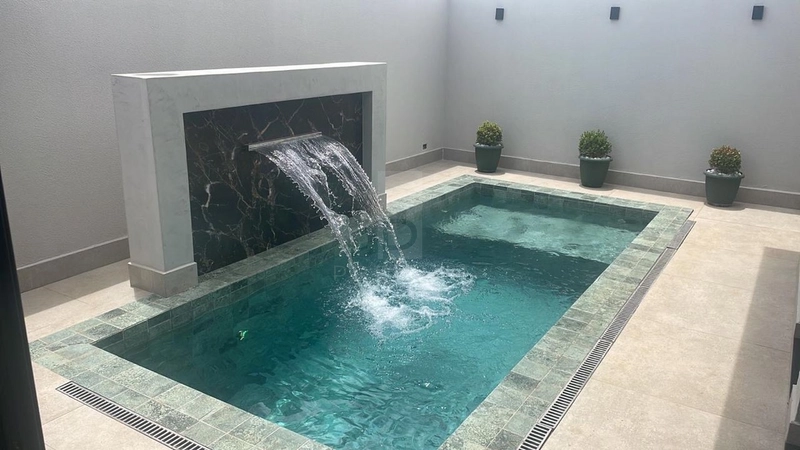 Casa com 3 quartos e piscina no Cond. Village Damha-Marília-SP: 21ª foto da galeria de imagens do imóvel