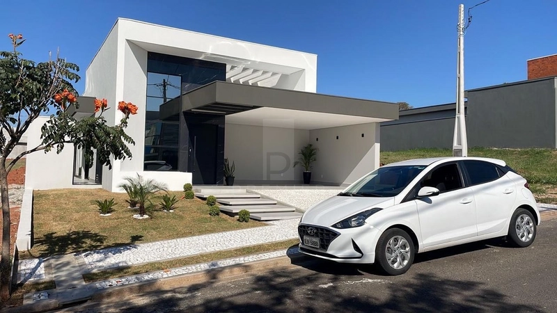 Casa com 3 quartos e piscina no Cond. Village Damha-Marília-SP: 17ª foto da galeria de imagens do imóvel