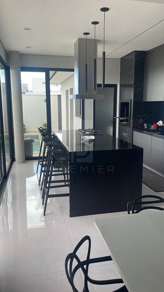 Casa com 3 quartos e piscina no Cond. Village Damha-Marília-SP: 11ª foto da galeria de imagens do imóvel