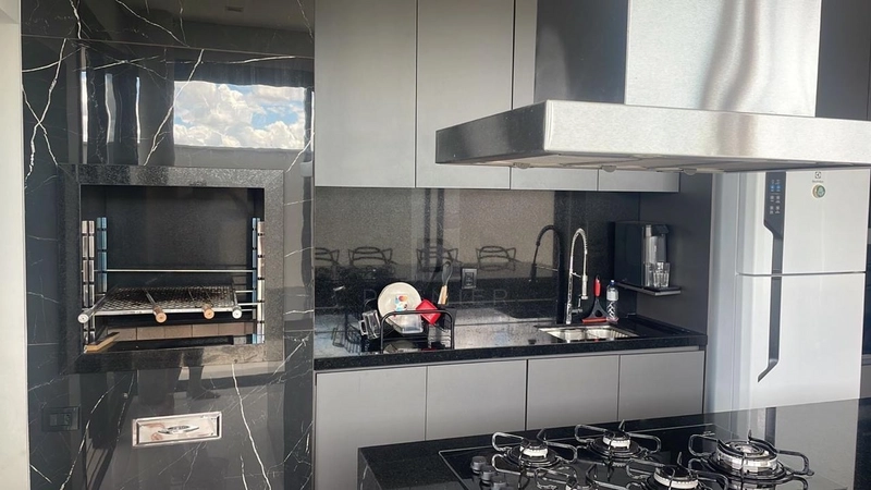 Casa com 3 quartos e piscina no Cond. Village Damha-Marília-SP: 12ª foto da galeria de imagens do imóvel