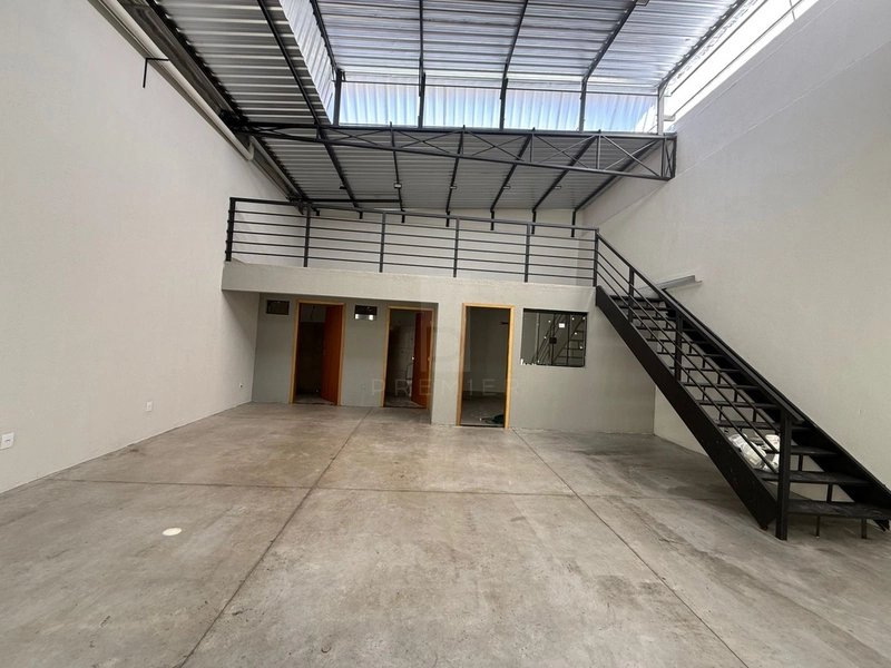 Barracão Comercial em Marilia / SP: 5ª foto da galeria de imagens do imóvel